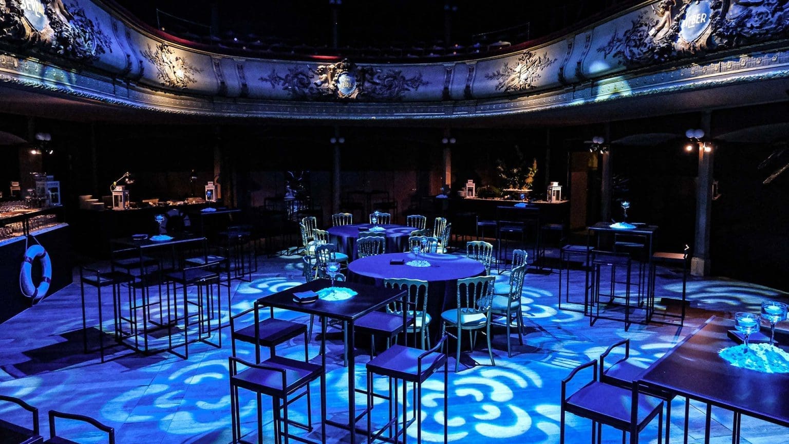 Théâtre du Vaudeville - Choux de Bruxelles