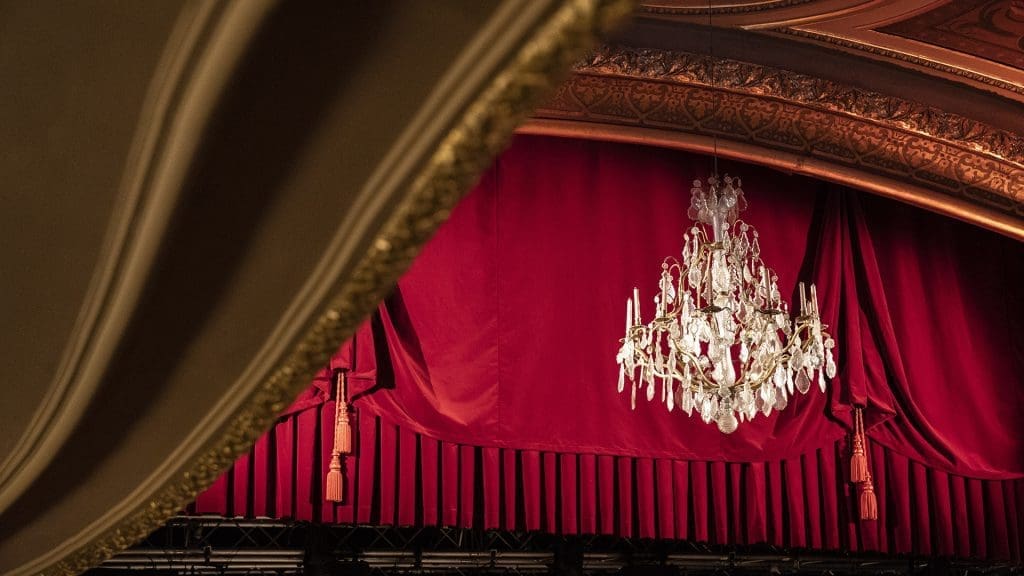 The Vaudeville Theater - Choux De Bruxelles