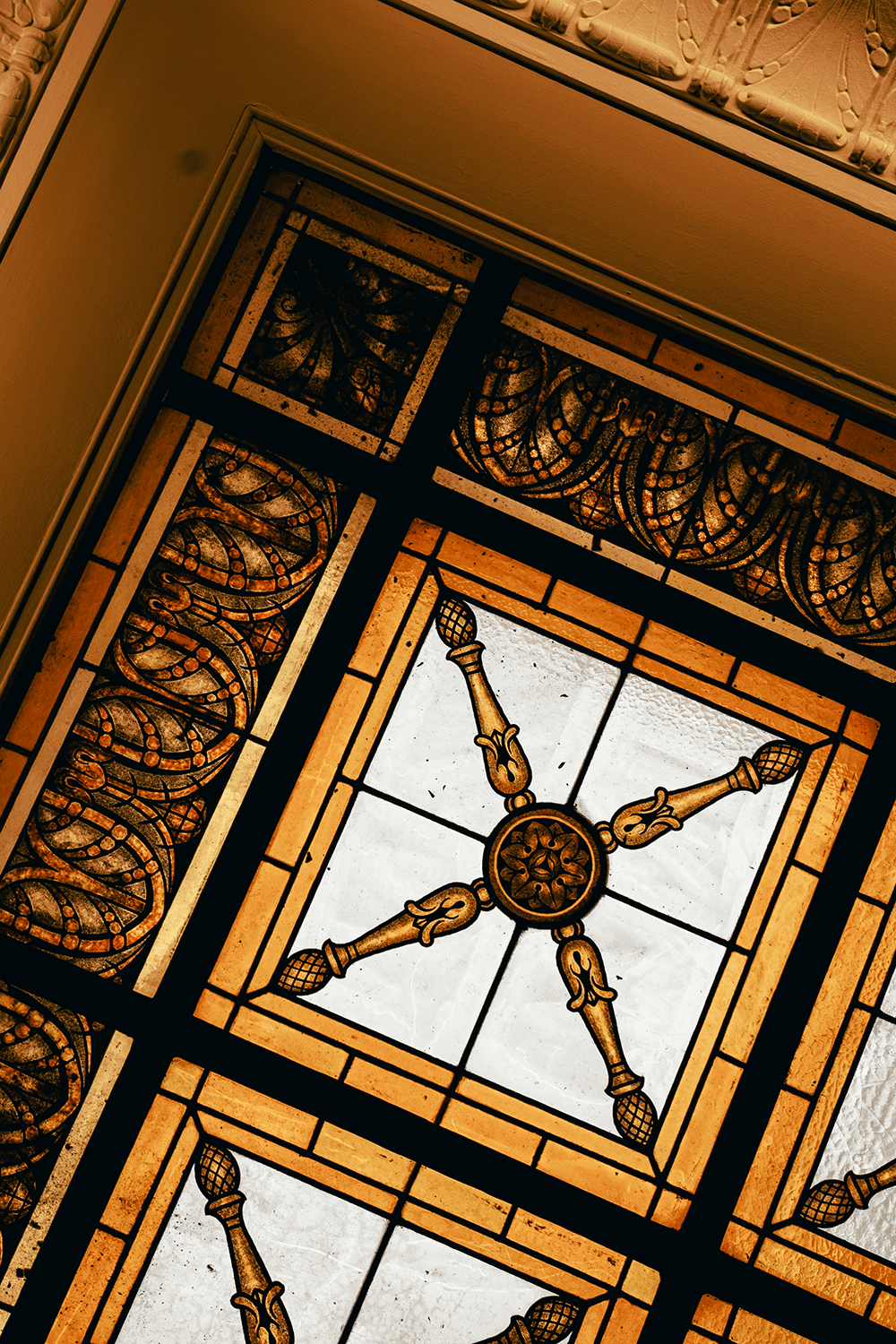 Residence Palace Choux Catering Event venue architecture glass view