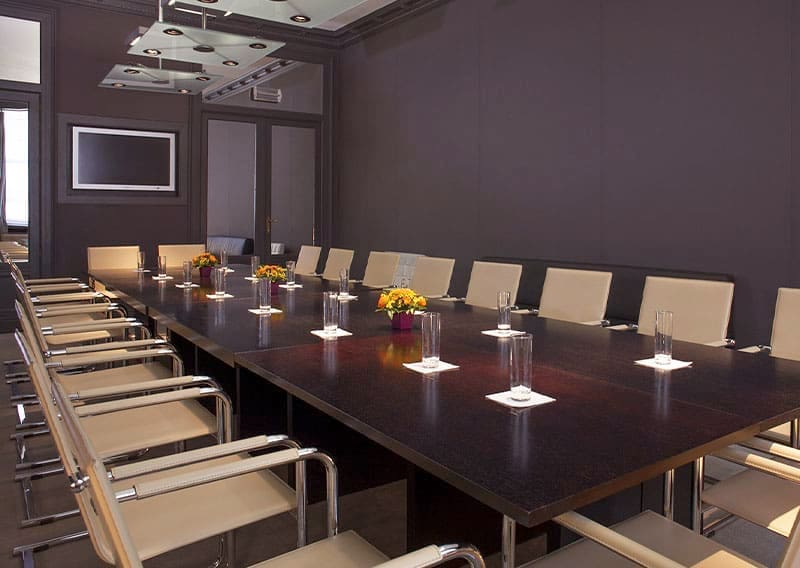 Residence Palace Event Venue Corporate Room