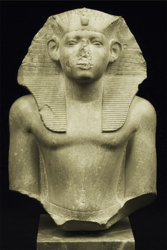 Musée Art Histoire Pharaon