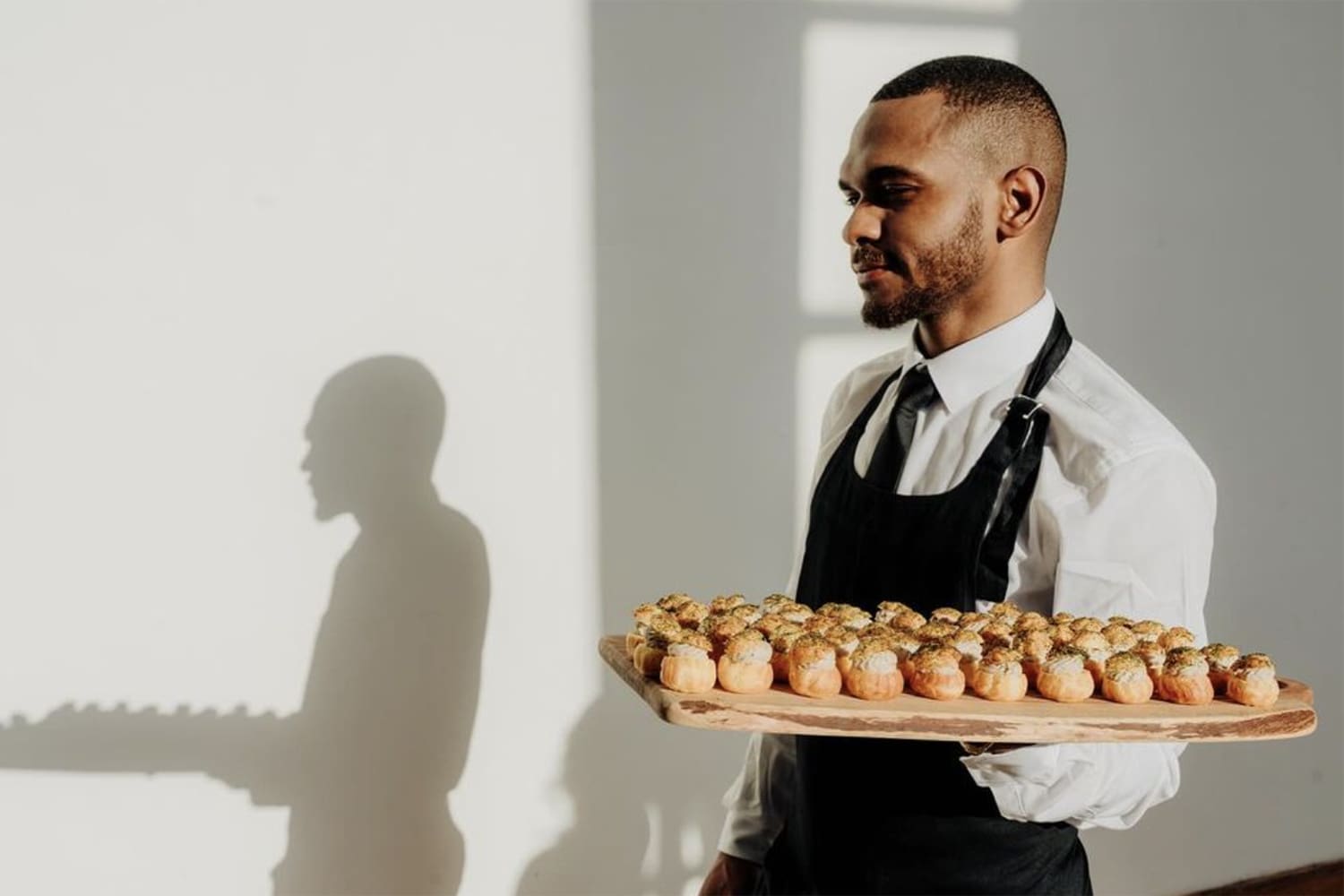 Waiter Catering Brussels Service