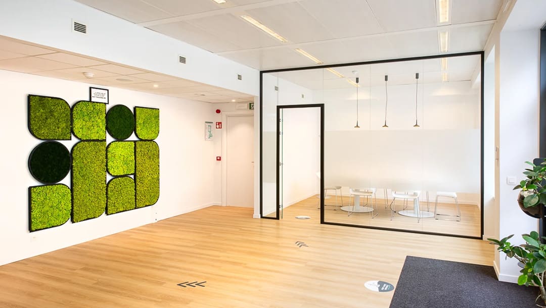 Ace Events Corporate Meeting Room Brussels Europe lobby view