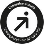 ShiftingPact label Choux de Bruxelles Catering