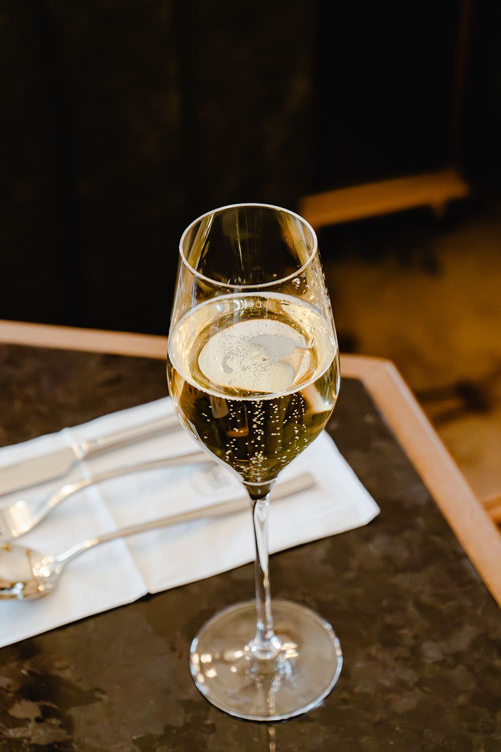 Fleur de Villes champagne
