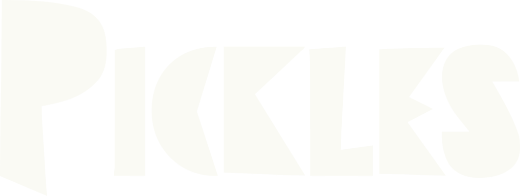 Pickles_logo_white
